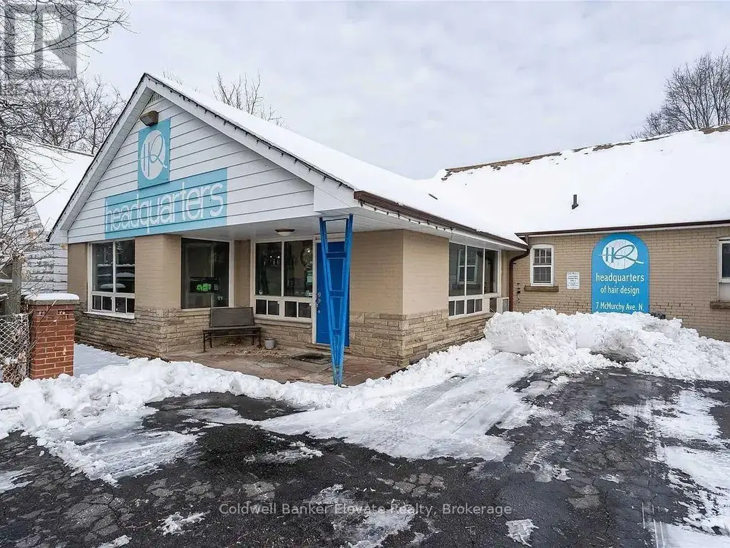 7 Mcmurchy Avenue N, Brampton (Downtown Brampton)